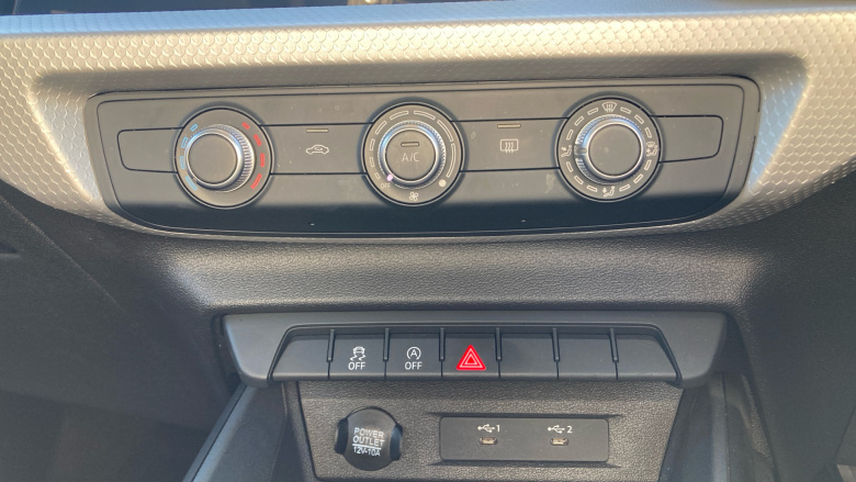 Audi A1 25 TFSI S Line 5dr Petrol Hatchback